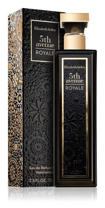 Elizabeth Arden 5th Avenue Royale women's perfumes