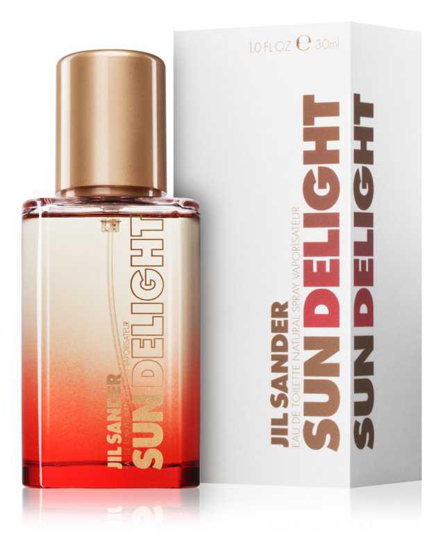 Jil Sander Sun Delight women's perfumes