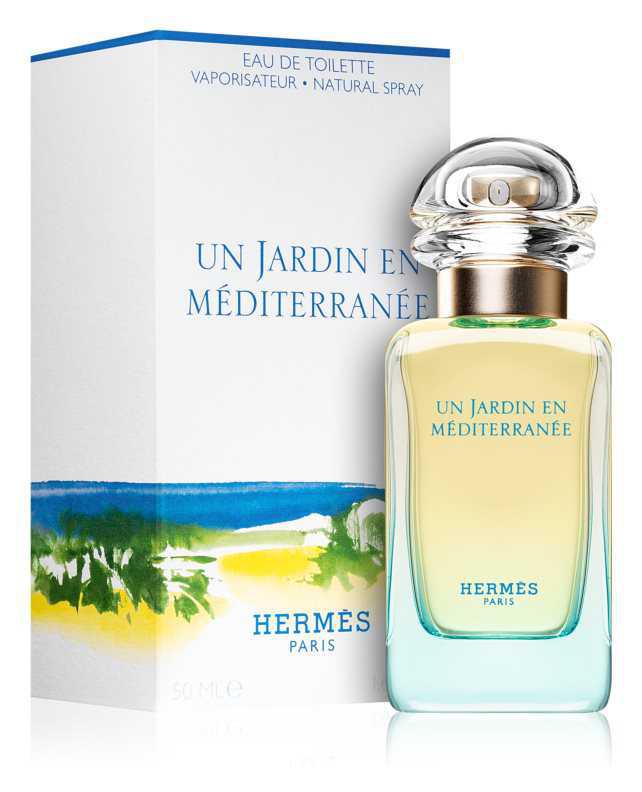 Hermès Un Jardin En Méditerranée luxury cosmetics and perfumes