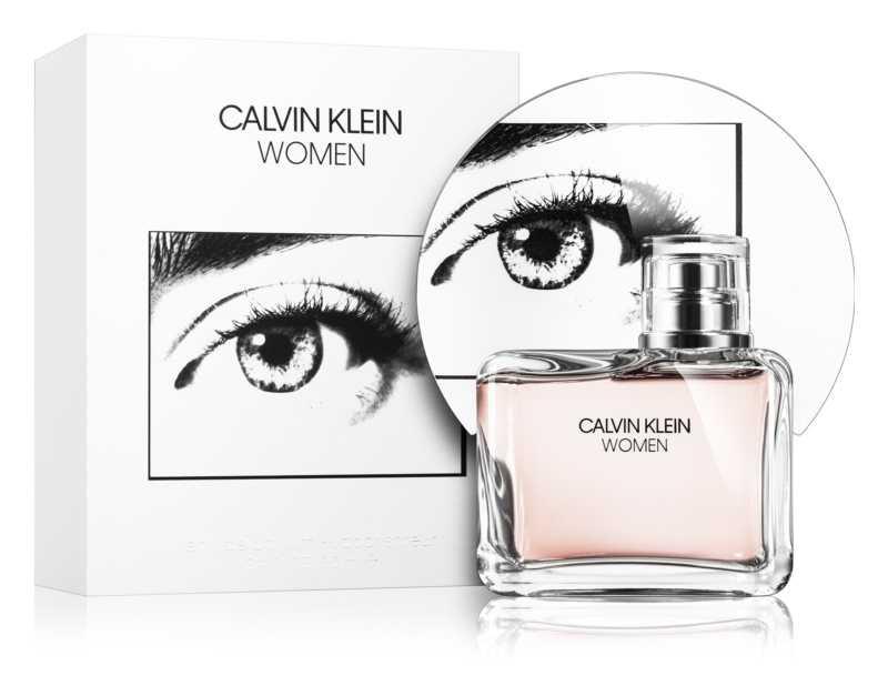 Calvin Klein Women woody perfumes