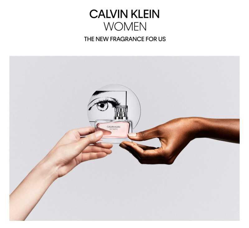 Calvin Klein Women woody perfumes