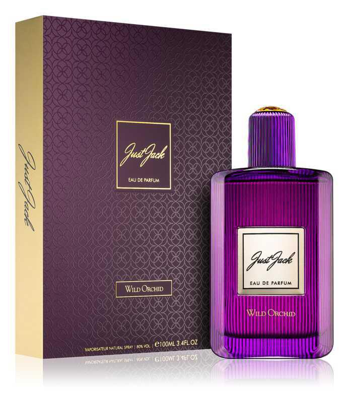 Just Jack Wild Orchid women's perfumes