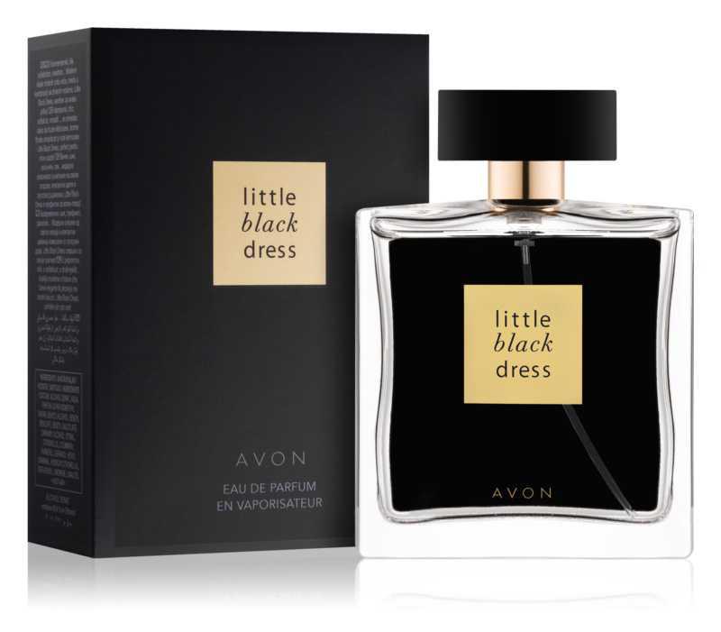 Avon Little Black Dress women's perfumes