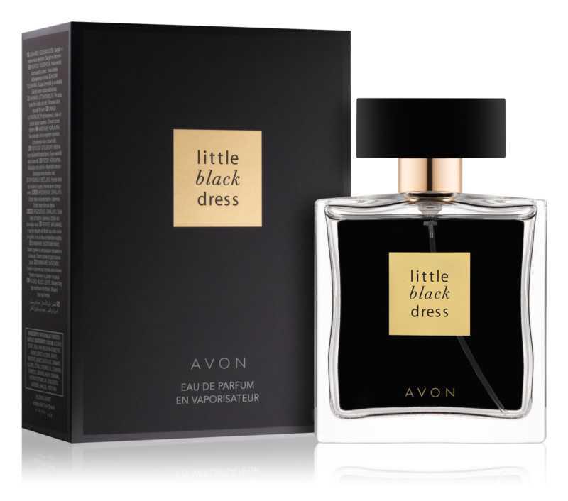 Avon Little Black Dress women's perfumes
