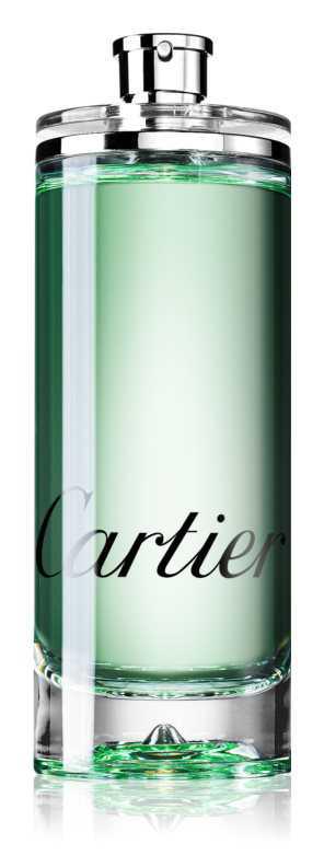 Cartier Eau de Cartier Concentrée luxury cosmetics and perfumes