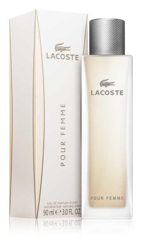 Lacoste Pour Femme  Légère woody perfumes