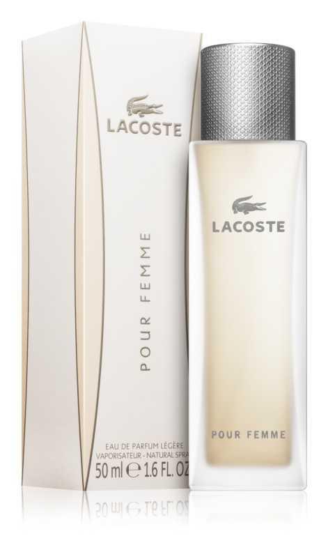 Lacoste Pour Femme  Légère woody perfumes