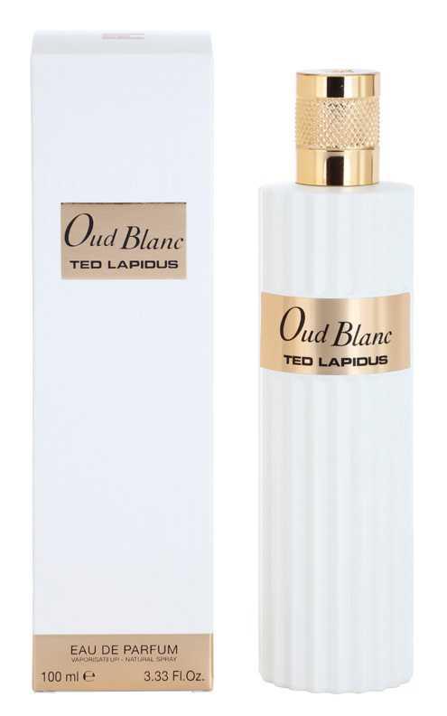 Ted Lapidus Oud Blanc women's perfumes
