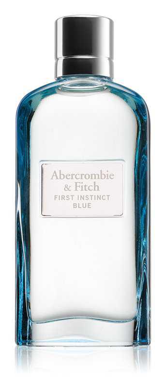 Abercrombie & Fitch First Instinct Blue women's perfumes