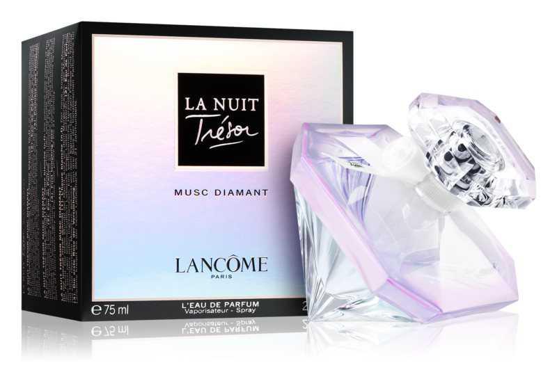 Lancôme La Nuit Trésor Musc Diamant floral