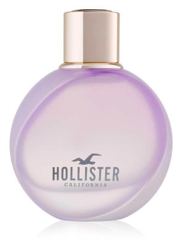 Hollister Free Wave women's perfumes