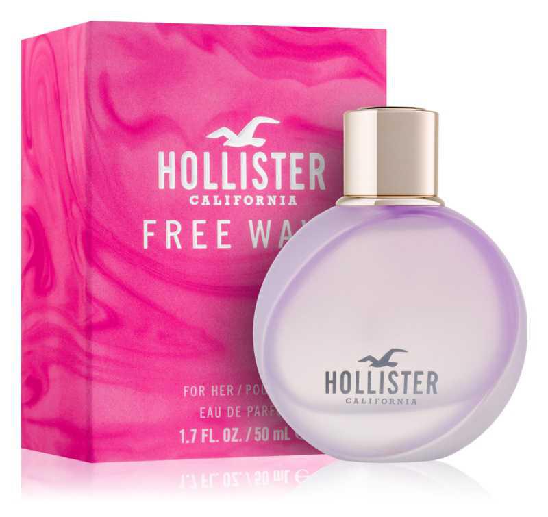 Hollister Free Wave women's perfumes
