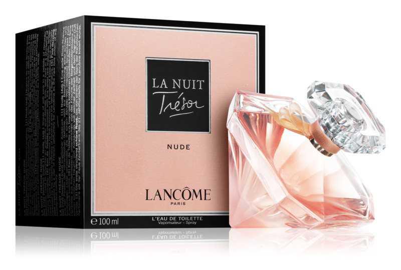 Lancôme La Nuit Trésor Nude women's perfumes