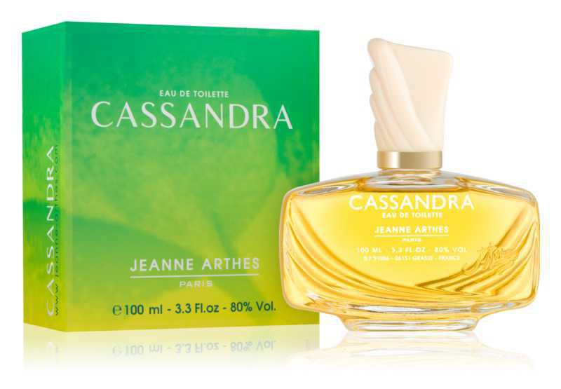 Jeanne Arthes Cassandra women's perfumes