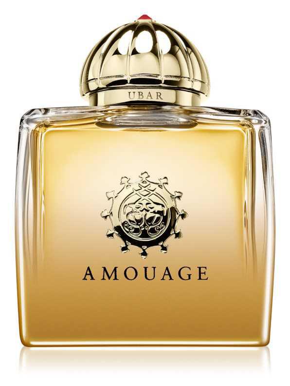 Amouage Ubar women's perfumes