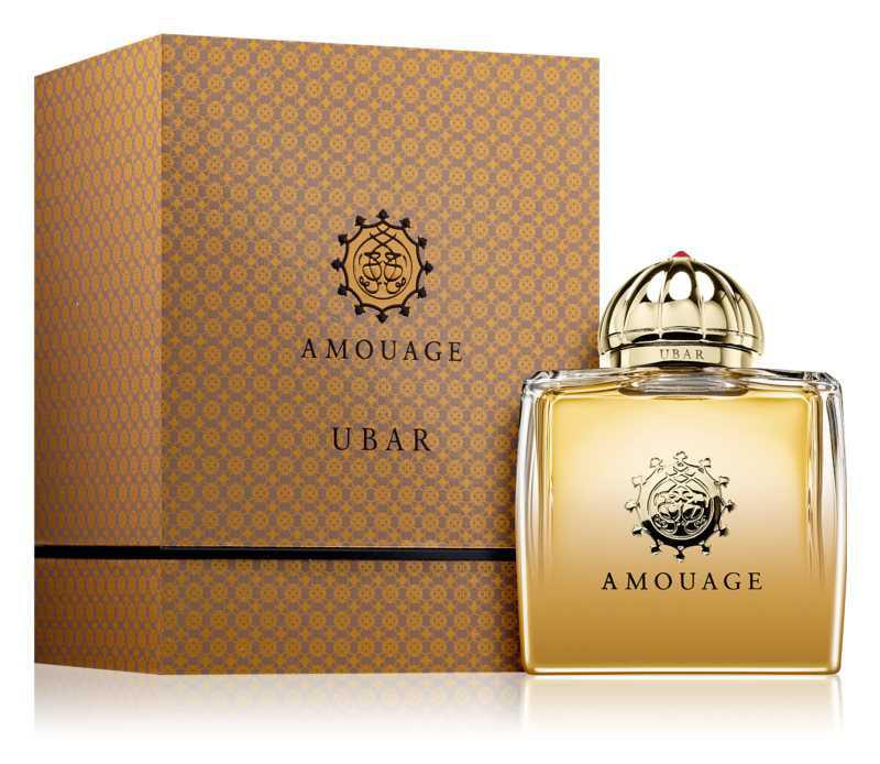 Amouage Ubar women's perfumes