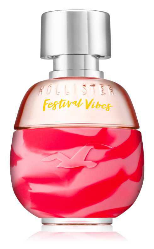 Hollister Festival Vibes women's perfumes