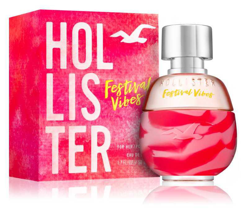 Hollister Festival Vibes women's perfumes