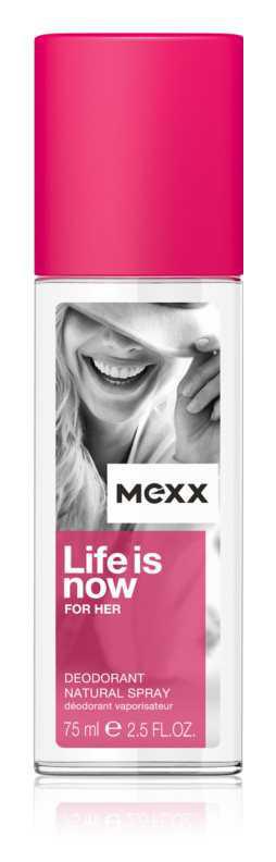 Mexx Life is Now  for Her women's perfumes