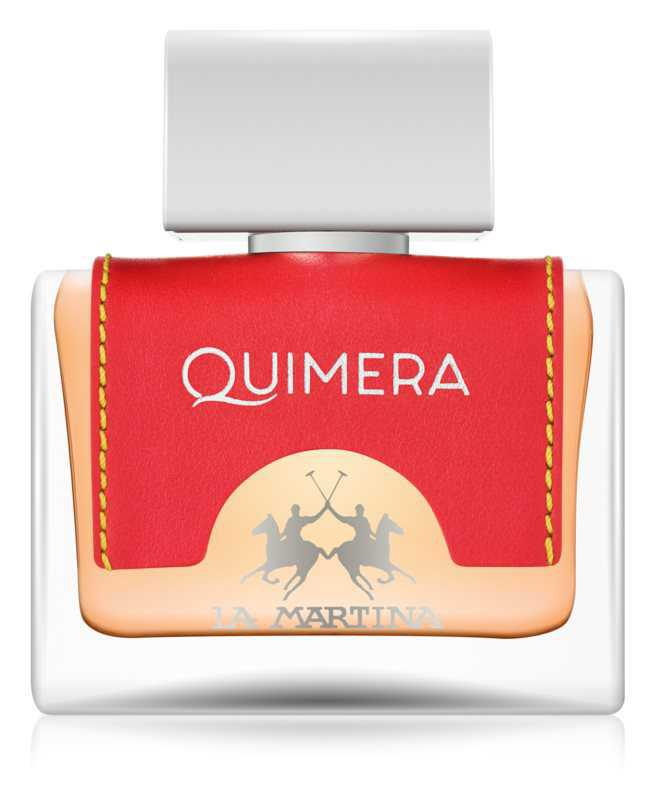 La Martina Quimera Mujer women's perfumes