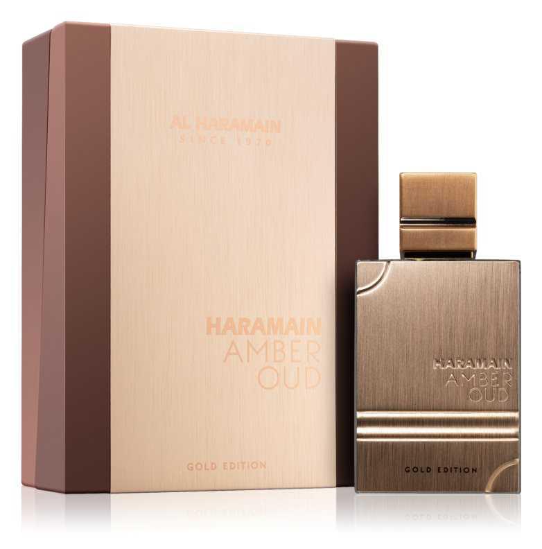 Al Haramain Amber Oud Gold Edition women's perfumes