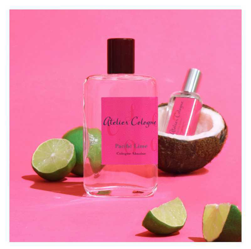 Atelier Cologne Pacific Lime women's perfumes