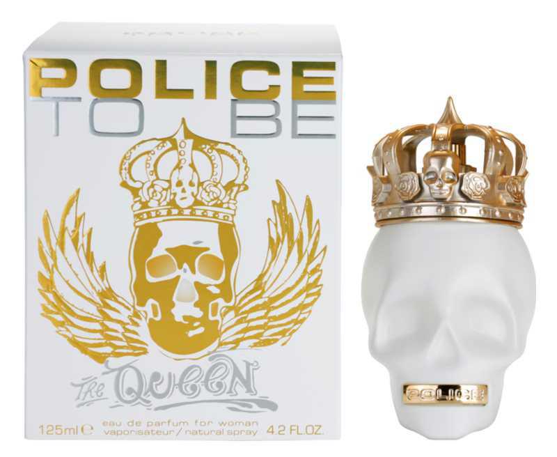 Police To Be The Queen women's perfumes