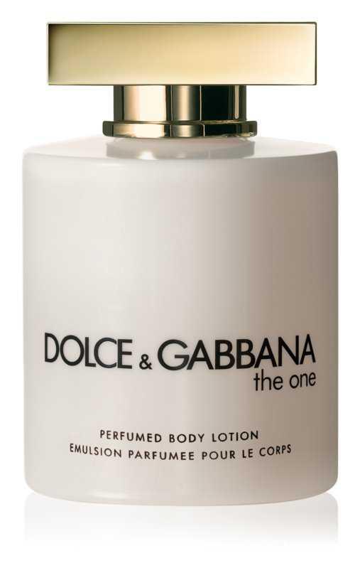 Dolce & Gabbana The One women's perfumes