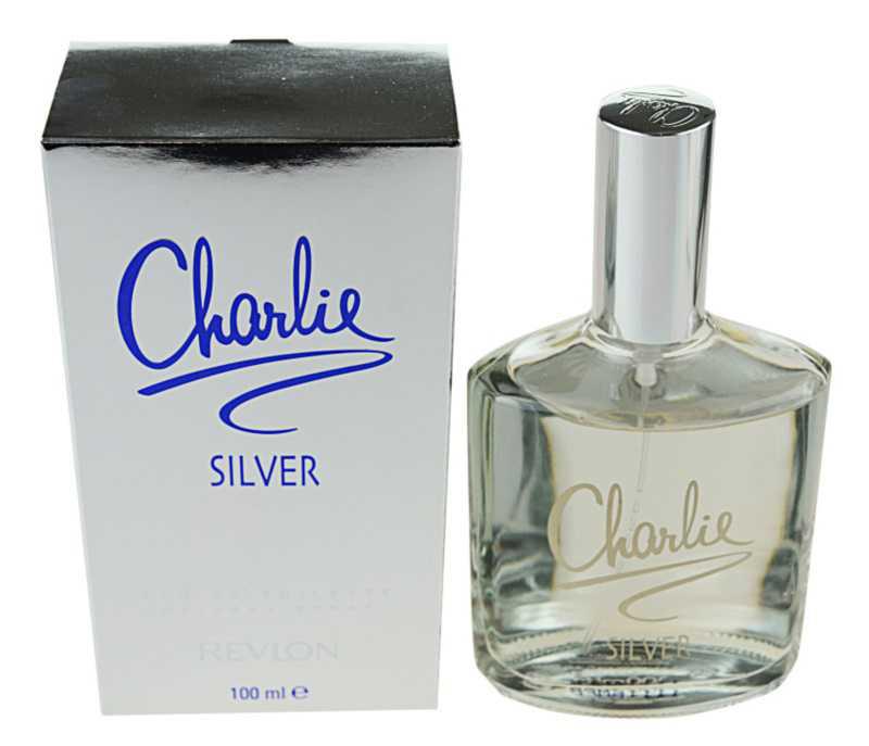 Revlon Charlie Silver women's perfumes