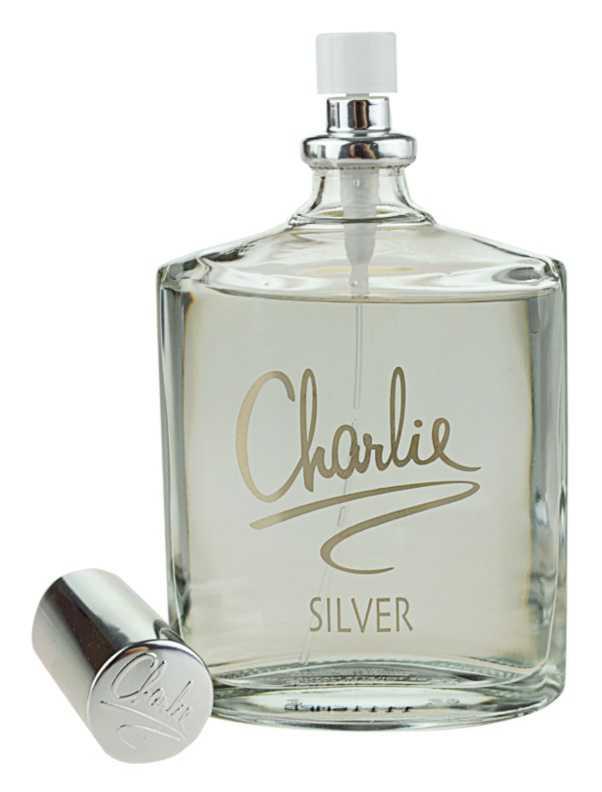 Revlon Charlie Silver women's perfumes
