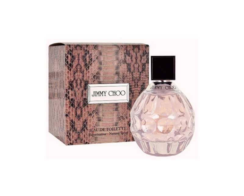 Jimmy Choo For Women luxury cosmetics and perfumes