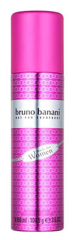 Bruno Banani Made for Women women's perfumes
