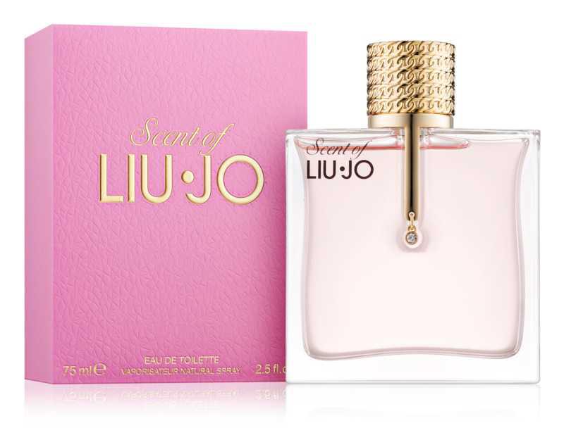 Liu Jo Scent of Liu Jo women's perfumes