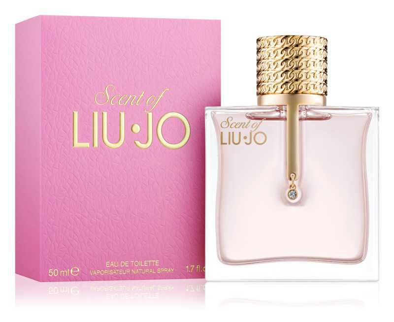 Liu Jo Scent of Liu Jo women's perfumes