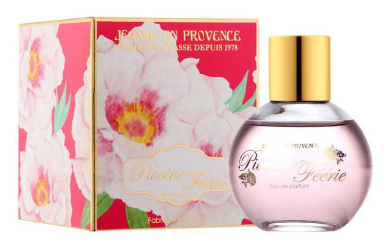 Jeanne en Provence Pivoine Féerie floral