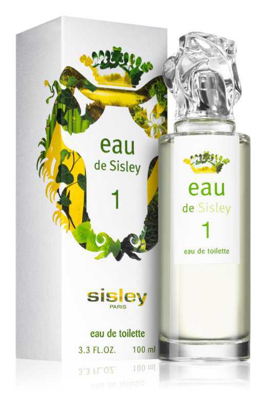 Sisley Eau de Sisley N˚1 women's perfumes