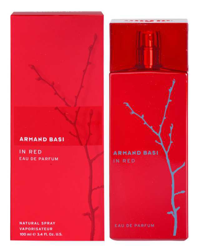 Armand Basi In Red