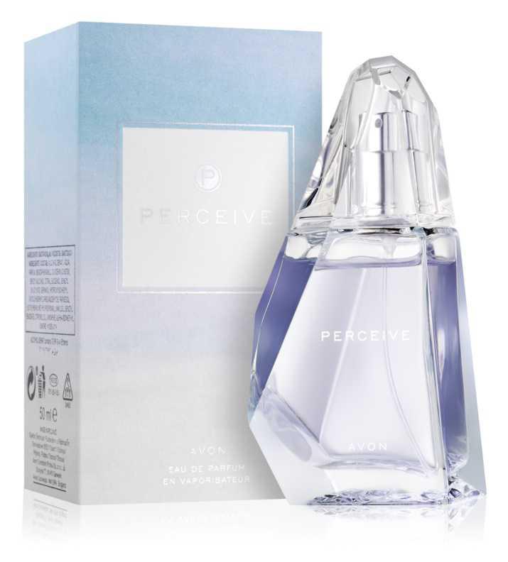 Avon Perceive vanilla perfumes