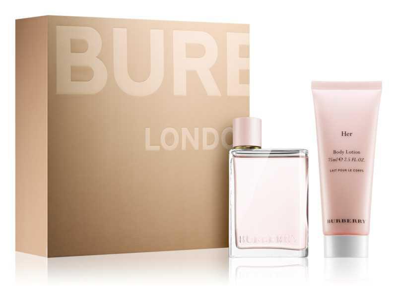Burberry Her women's perfumes