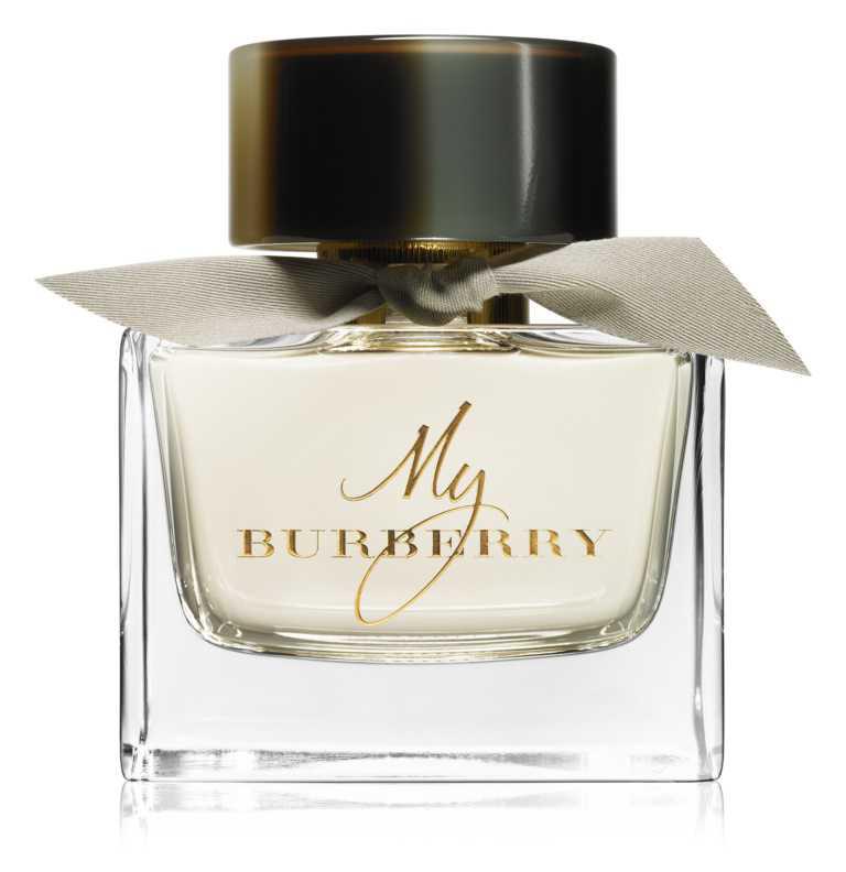 Burberry My Burberry floral