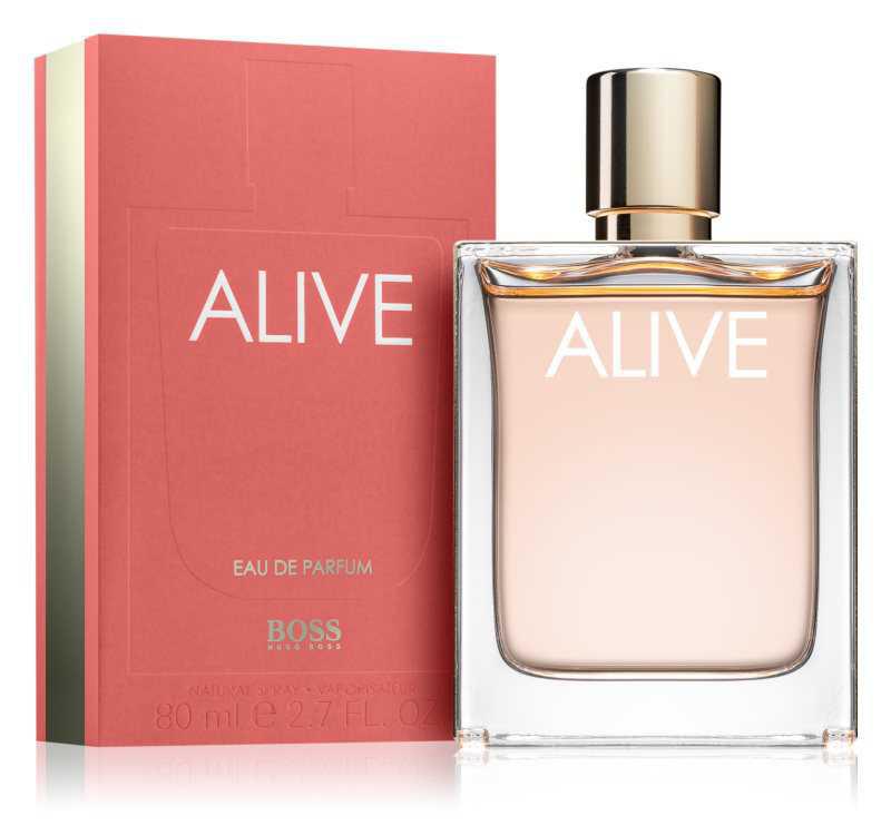 Hugo Boss BOSS Alive woody perfumes