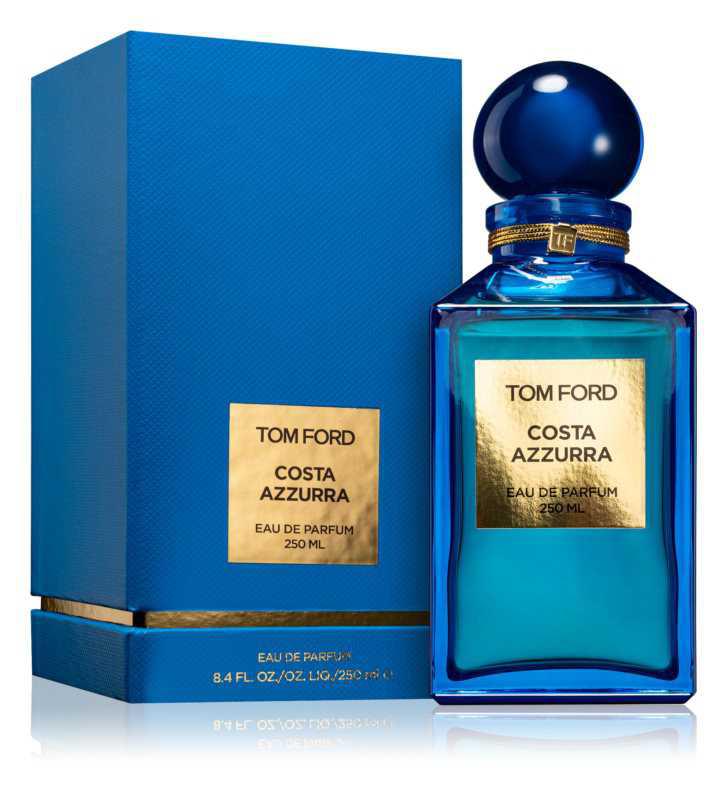 Tom Ford Costa Azzurra woody perfumes