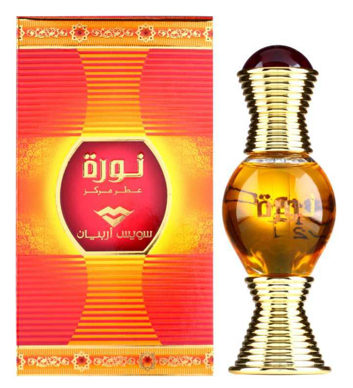Swiss Arabian Noora women's perfumes