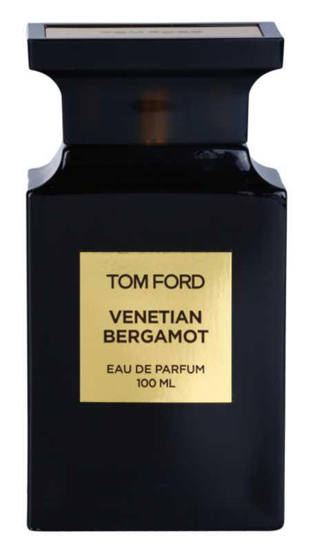 Tom Ford Venetian Bergamot woody perfumes