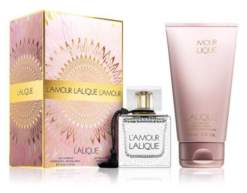 Lalique L'Amour woody perfumes