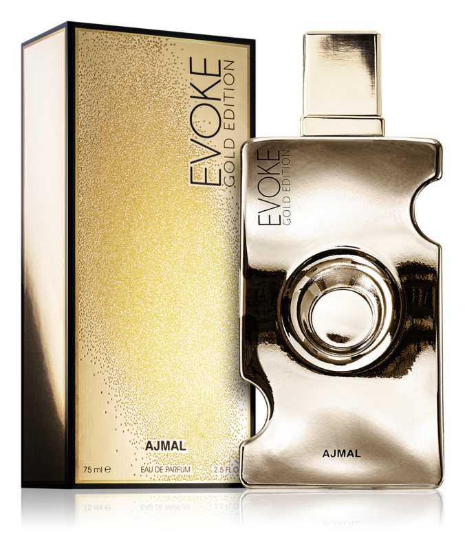 Ajmal Evoke Her Gold Edition women's perfumes