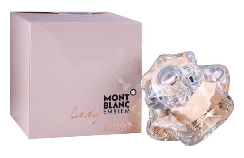 Montblanc Lady Emblem women's perfumes