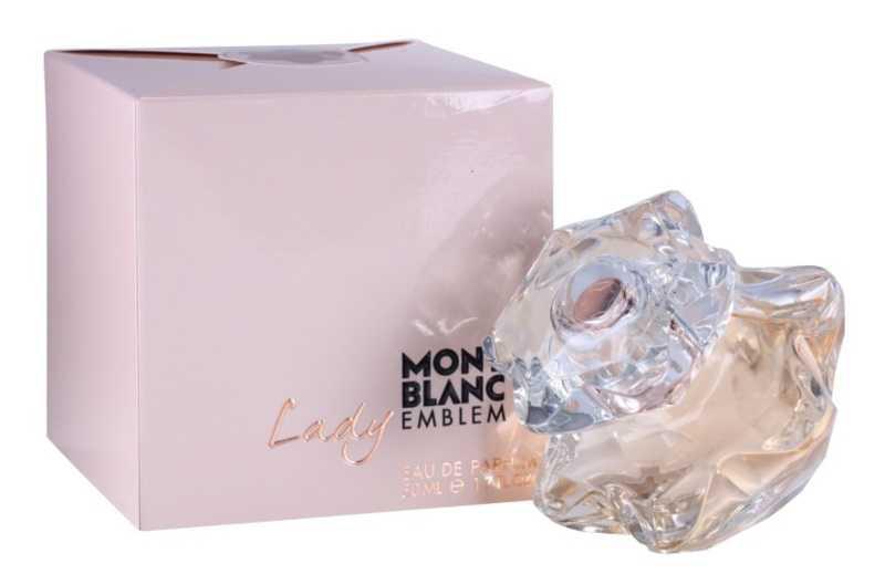 Montblanc Lady Emblem women's perfumes