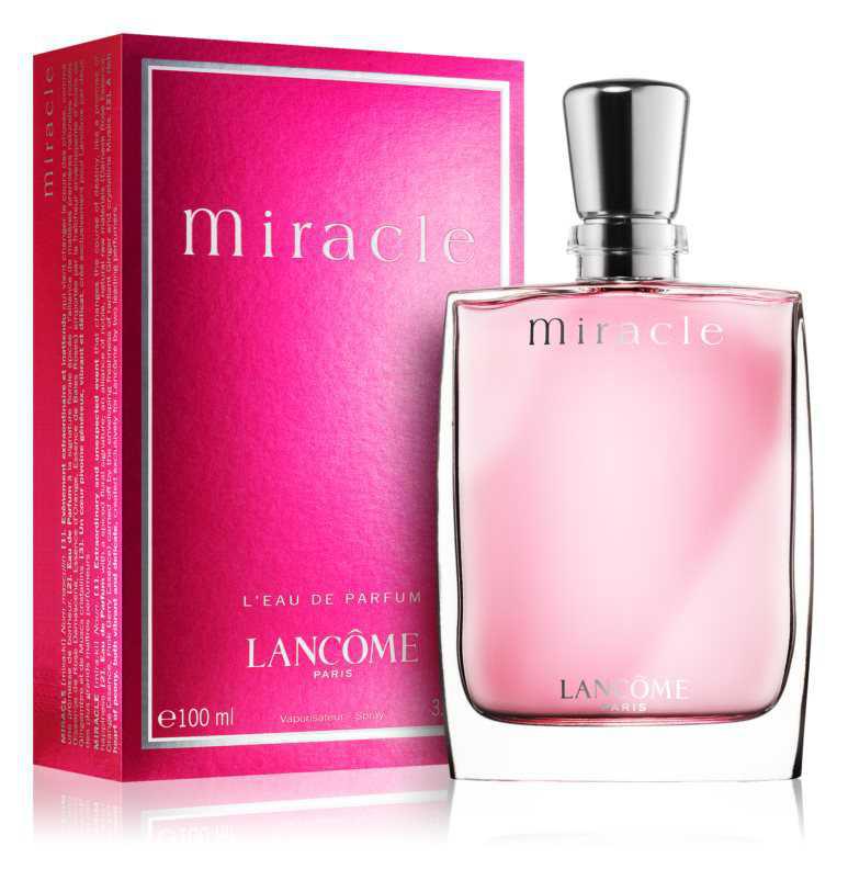 Lancôme Miracle women's perfumes