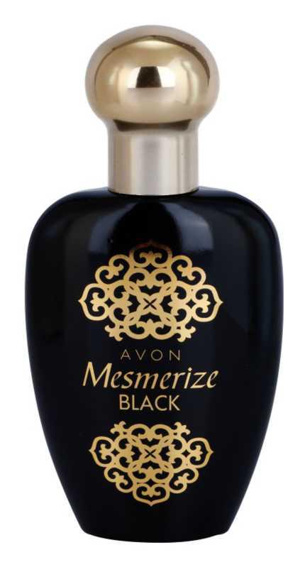Avon Mesmerize Black for Her women's perfumes